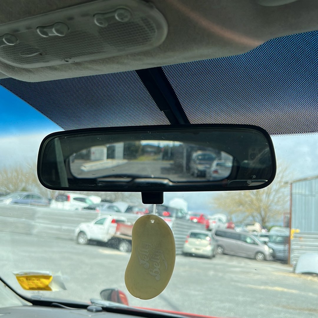 2006-2010 Nissan Dualis J10 J10 - Interior Mirror PN:
