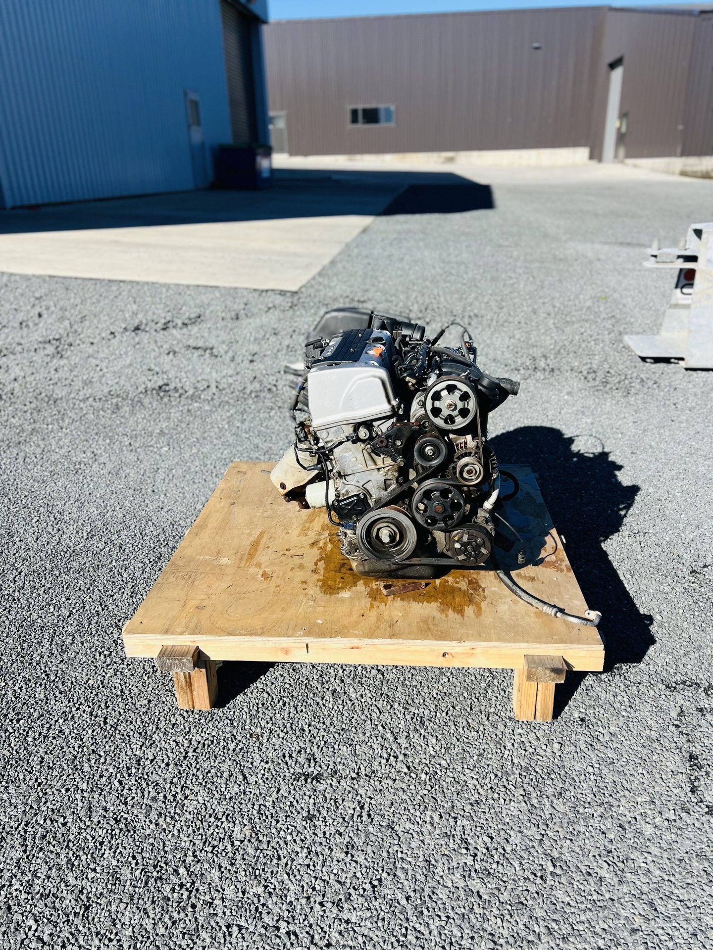 2000-2005 Honda Civic- Engine PN: K20A3