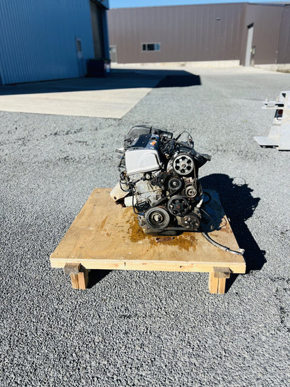 2000-2005 Honda Civic- Engine PN: K20A3