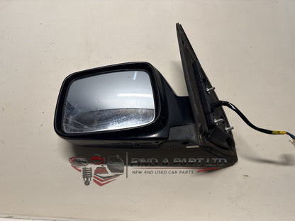 2006 Nissan X-Trail T30 - Left Door Mirror PN: 8282