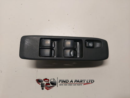2002 Mitsubishi Pajero - Master Power Window Switch PN: MR587941