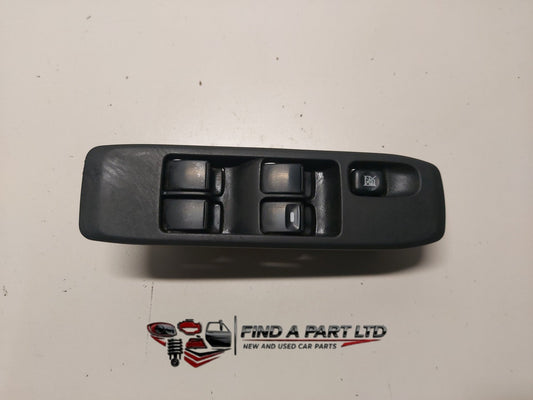 2002 Mitsubishi Pajero - Master Power Window Switch PN: MR587941