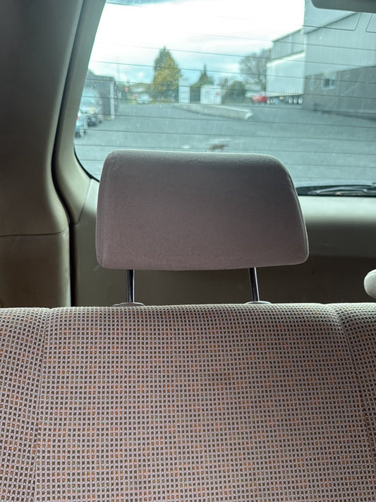 2003-2011 Toyota Raum Z20 NCZ20 - Right Rear Headrest PN: