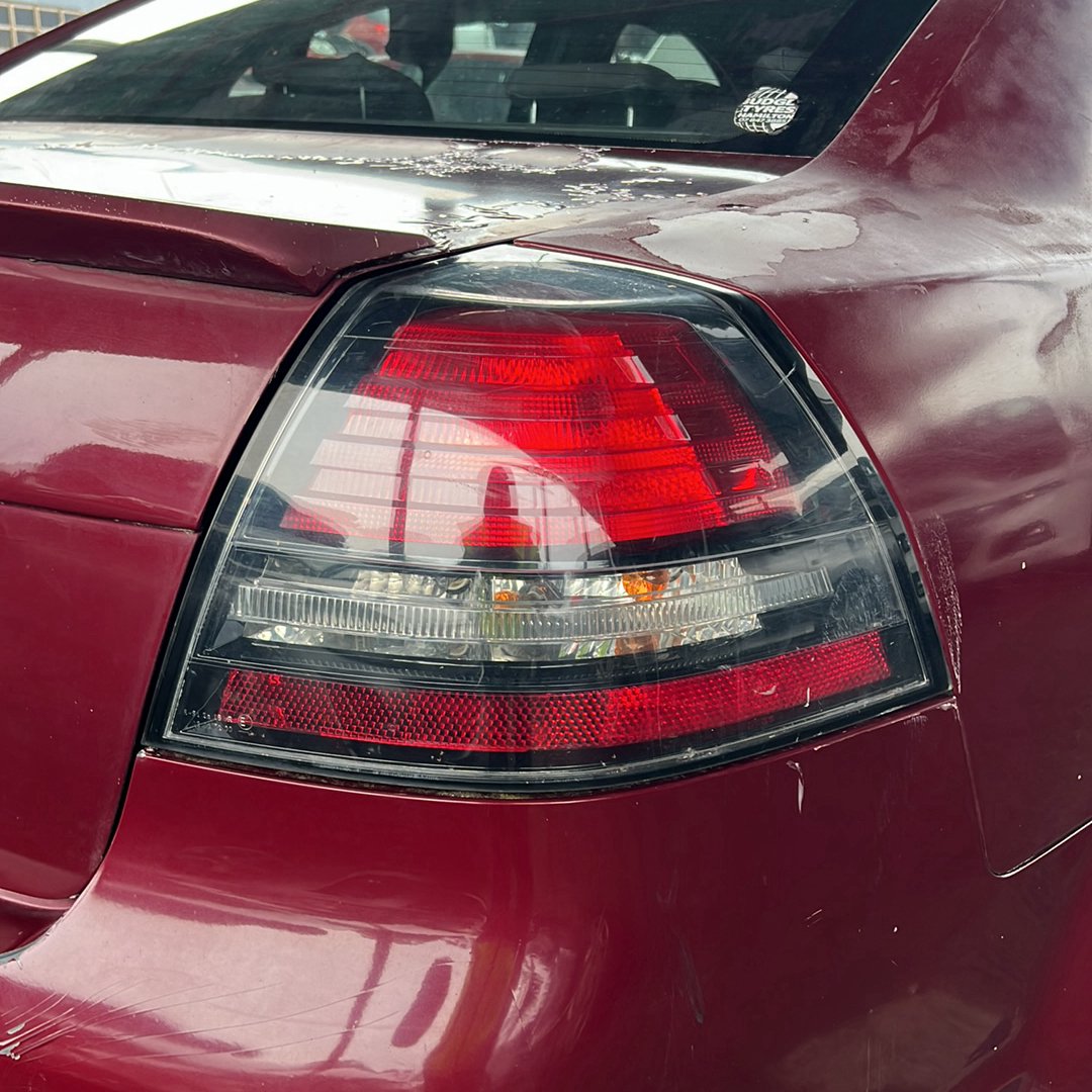 2009 Holden Commodore- Right Taillight