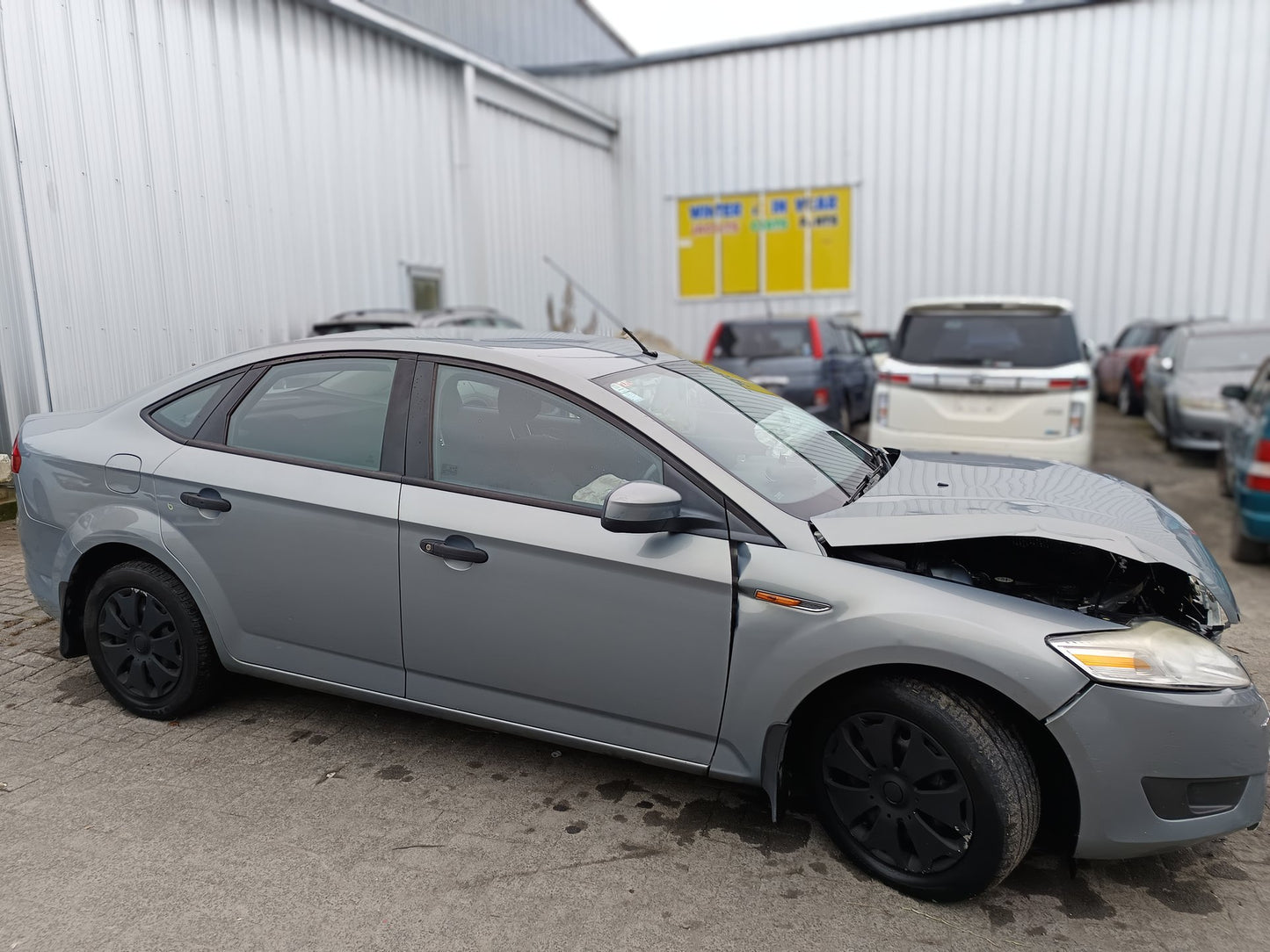 2010 Ford Mondeo