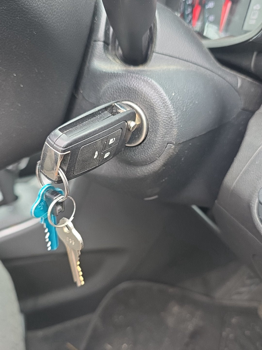 2017 Holden Trax TJ MY17 - Ignition With Key PN:
