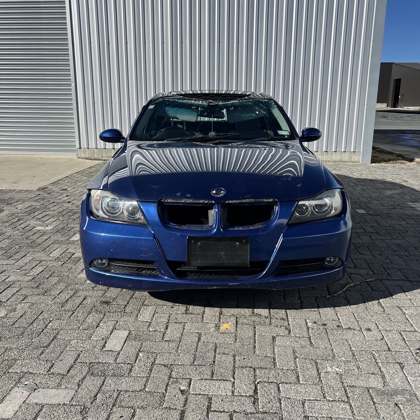 2005-2013 BMW 320i