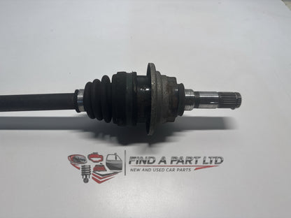 2013-2016 Mazda CX-5 KE - Left Rear Drive Axle PN: