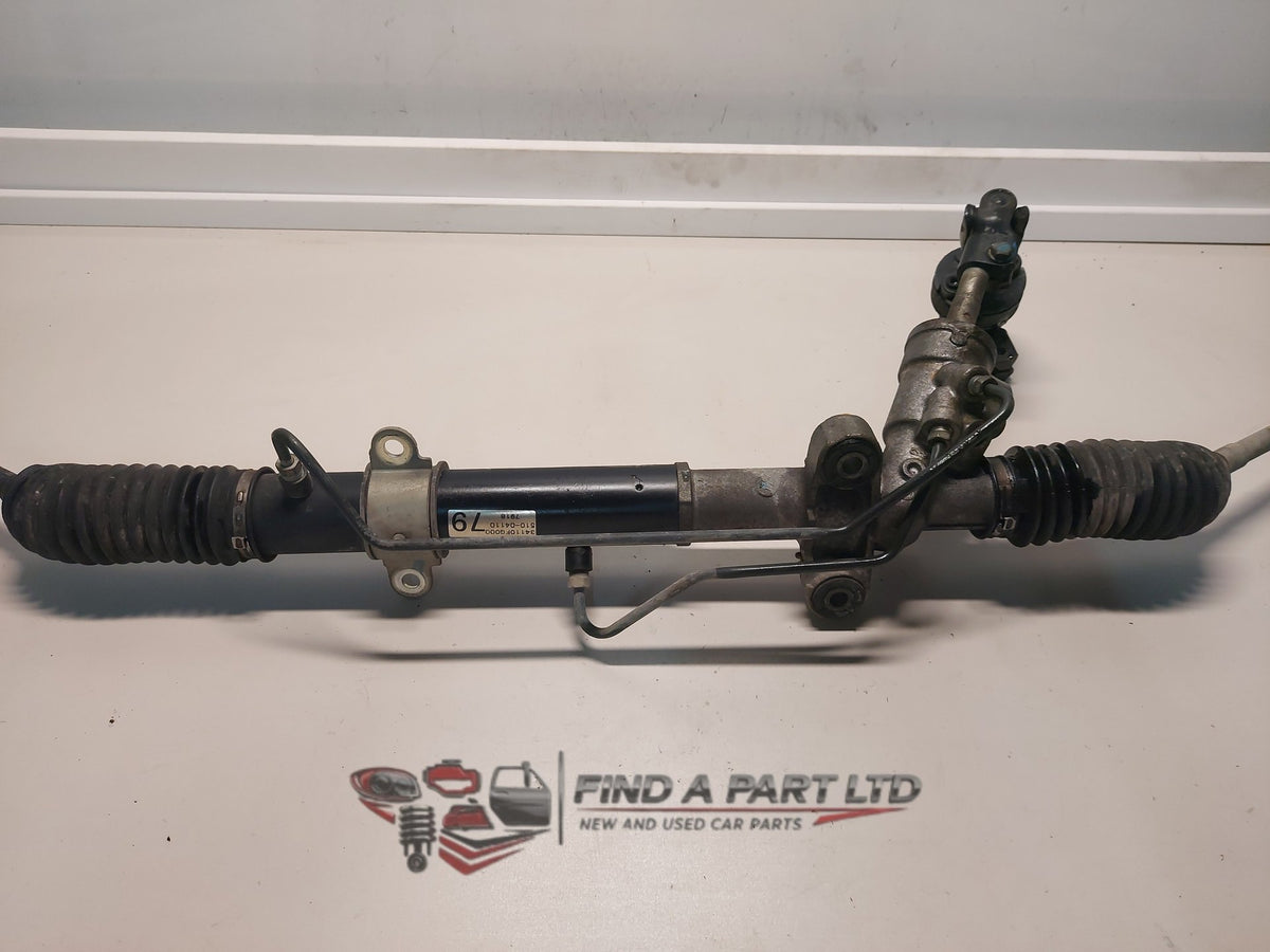 2008 Subaru Impreza GH - Power Steering Rack PN: 34110FG000, 510-04110