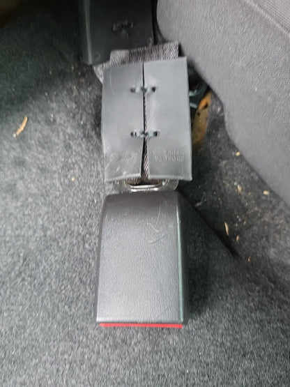 2017 Holden Trax TJ MY17 - Right Rear Seat Belt Stalk PN: