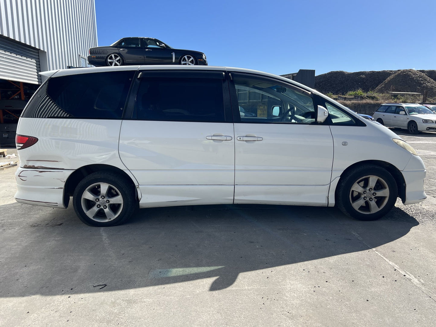 2000-2005 Toyota Estima R30 ACR30