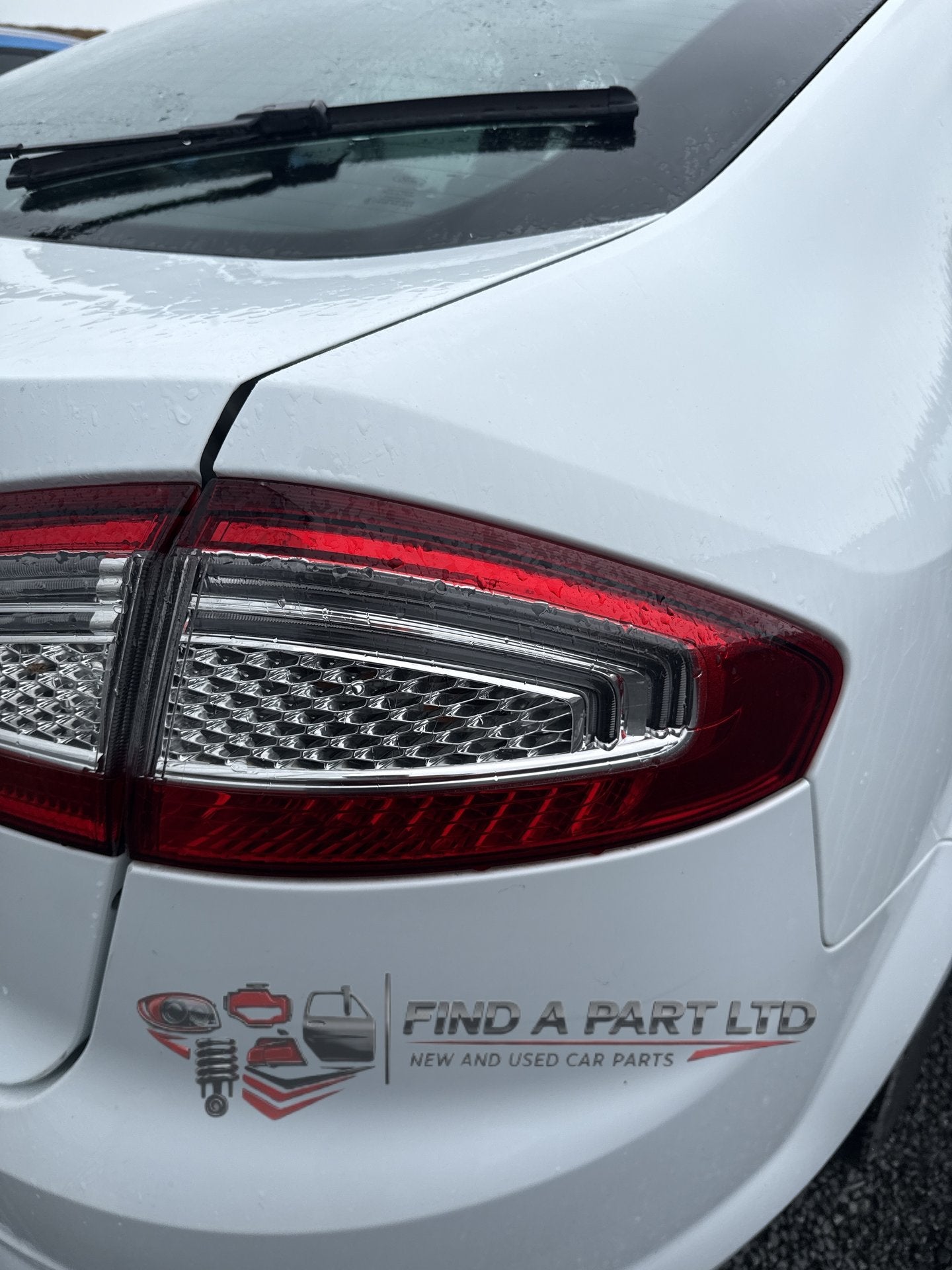 2007-2014 Ford Mondeo MK4 - Right Taillight PN: