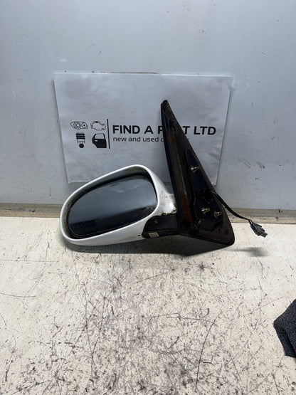 2000-2005 Nissan Bluebird Sylphy- Left Door Mirror PN: