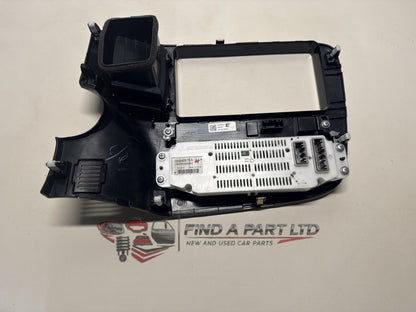2016 Mitsubishi Outlander GF*W - Heater/AC Controls PN: CAB502A042H