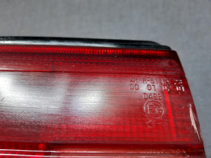 May 1991 to Oct 1996 - Mazda 323 BG Sedan - Left Taillight - Incl.Shades
