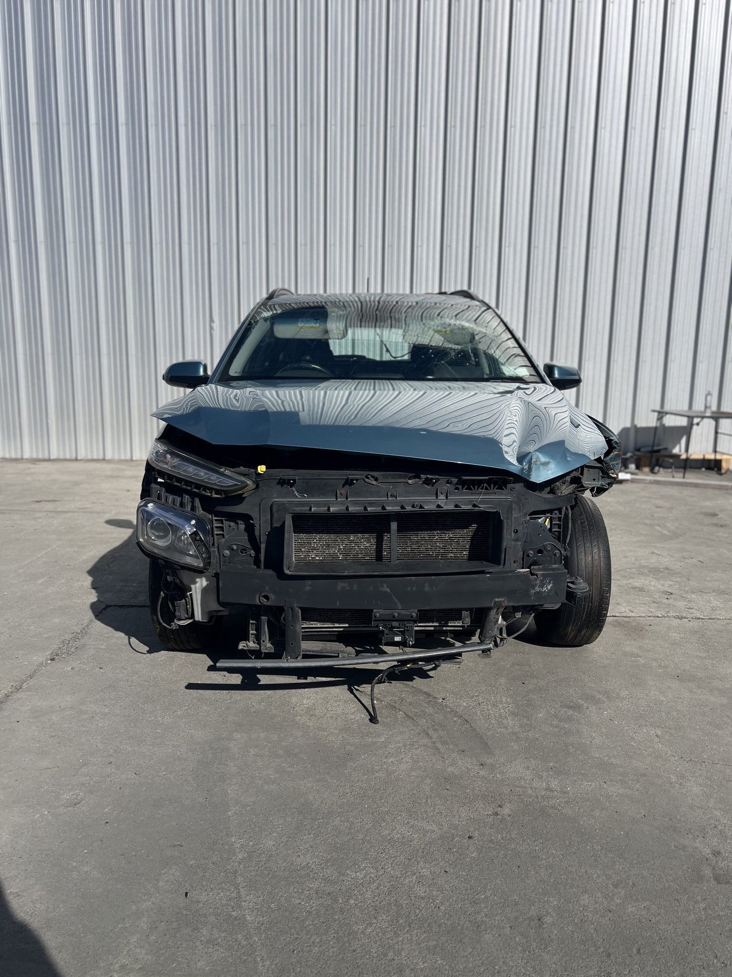 2017-2023 Hyundai Kona
