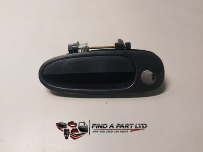 1996 Toyota Corolla E100 - Left Front Exterior Door Handle PN: 69220-12170
