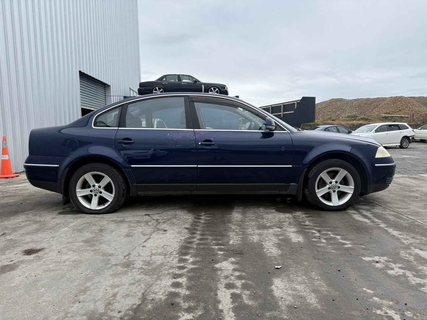 1998-2005 Volkswagen Passat