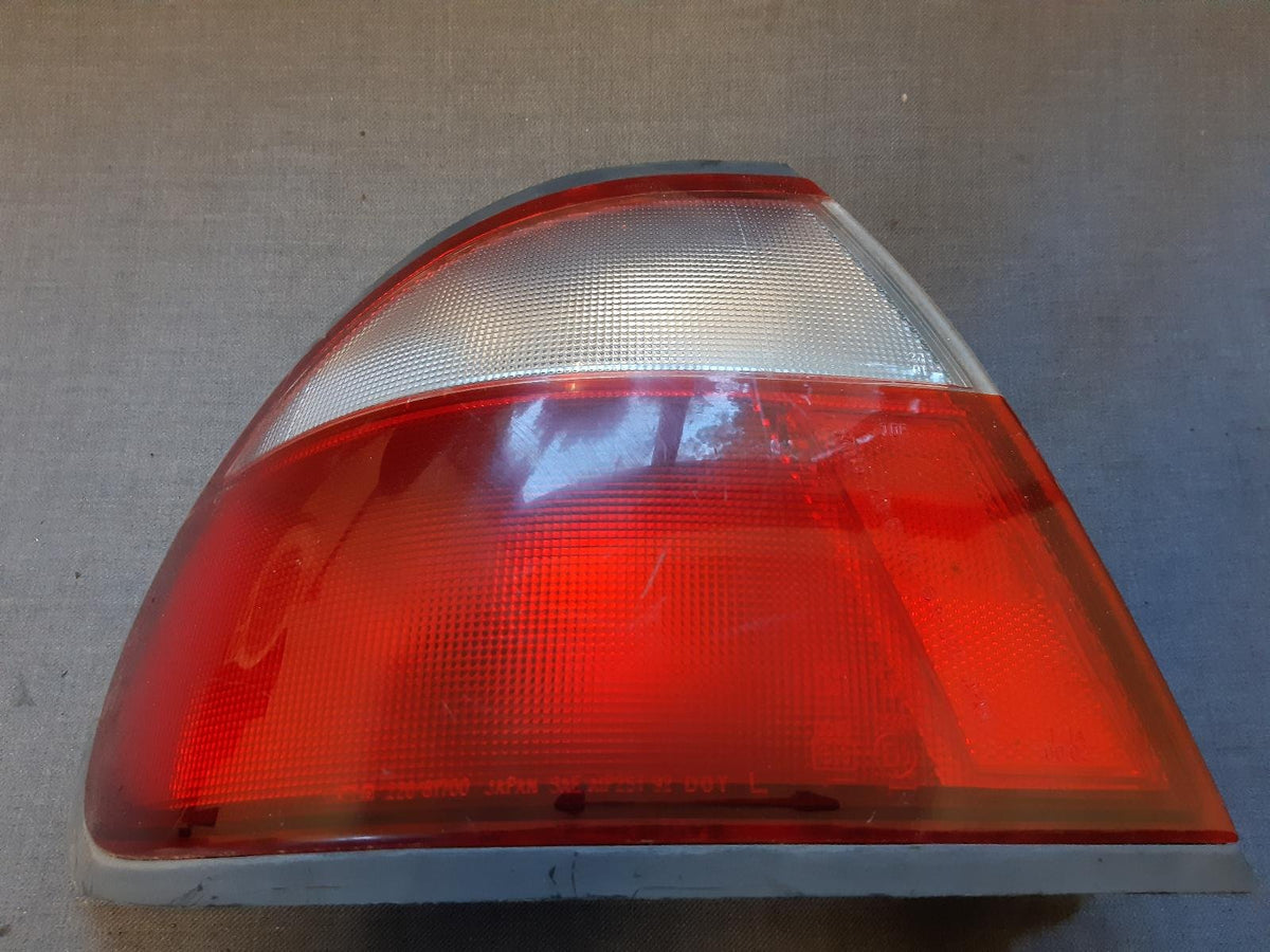 Jul 1994 to Aug 1998 - Mazda 323/Protege BA11 - Left Taillight