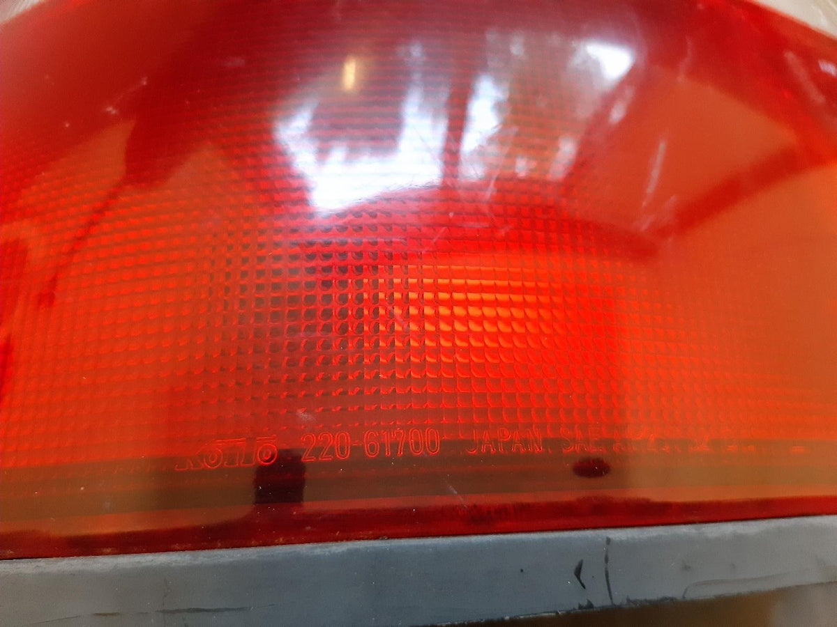 Jul 1994 to Aug 1998 - Mazda 323/Protege BA11 - Left Taillight