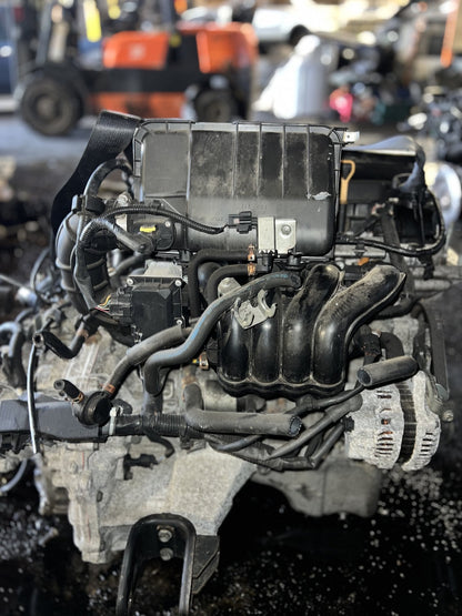 2010-2016 Suzuki Swift- Engine PN: K12