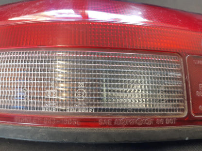 Oct 1989 to Oct 1996 - Mazda 323 BG Hatchback Imported - Left Taillight