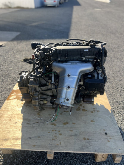 2003-2007 Mazda Atenza GG- Engine PN: