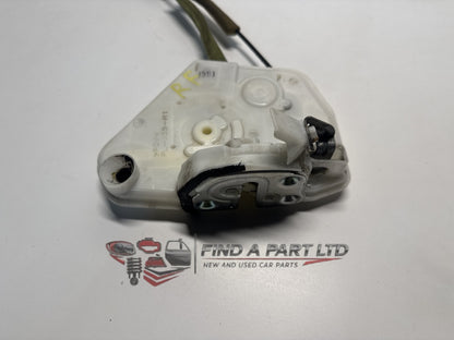 2013-2016 Mazda CX-5 KE - Right Front Lock Mechanism PN: