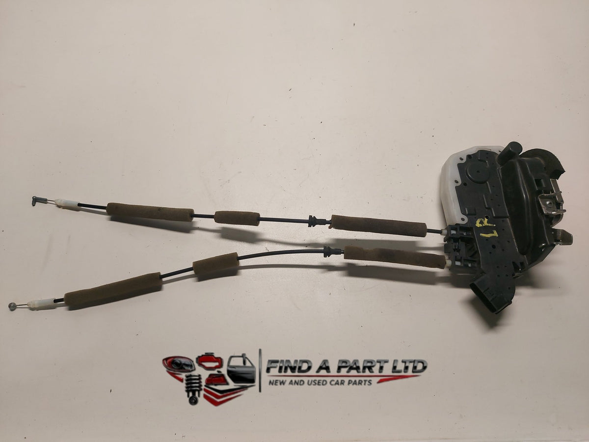 2009 Nissan Skyline Crossover J50 - Left Rear Lock Mechanism PN: