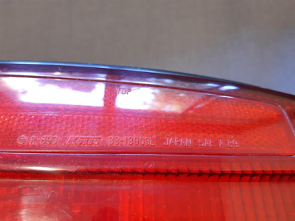 Jun 1991 to Nov 1995 - Toyota Paseo EL44 - Left Taillight