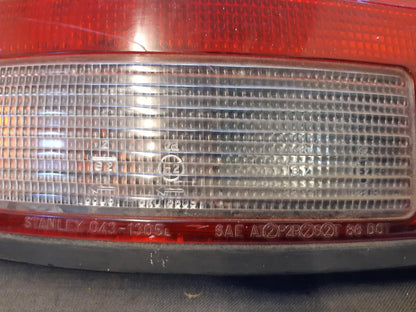 Oct 1989 to Oct 1996 - Mazda 323 BG Hatchback Imported - Left Taillight