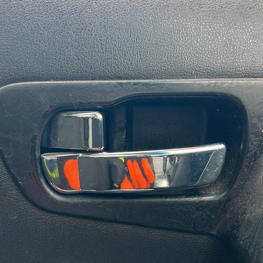 2006-2010 Nissan Dualis J10 J10 - Left Front Door Interior Handle PN: