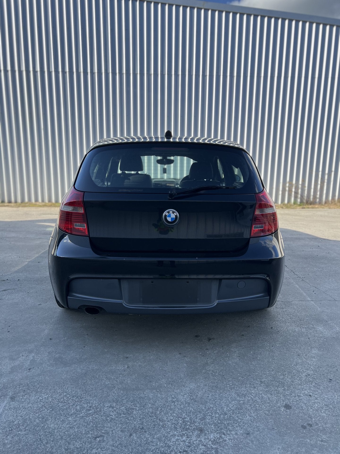 2007-2011 BMW 116i WBAUE12070P237210