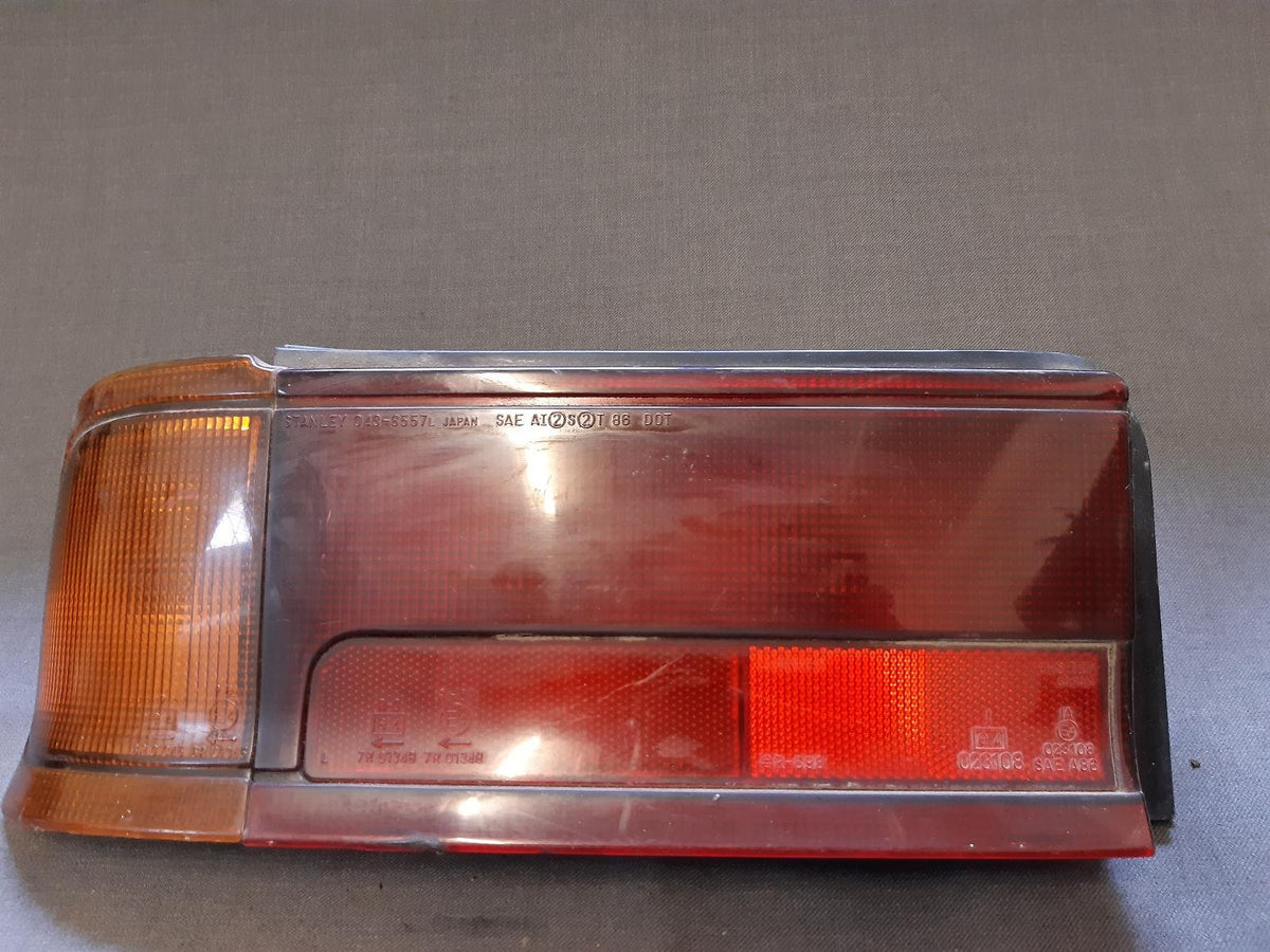 Sep 1988 to Sep 1992 - Mitsubishi Lancer CA CB Hatchback 3 Door - Left Taillight