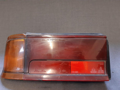 Sep 1988 to Sep 1992 - Mitsubishi Lancer CA CB Hatchback 3 Door - Left Taillight