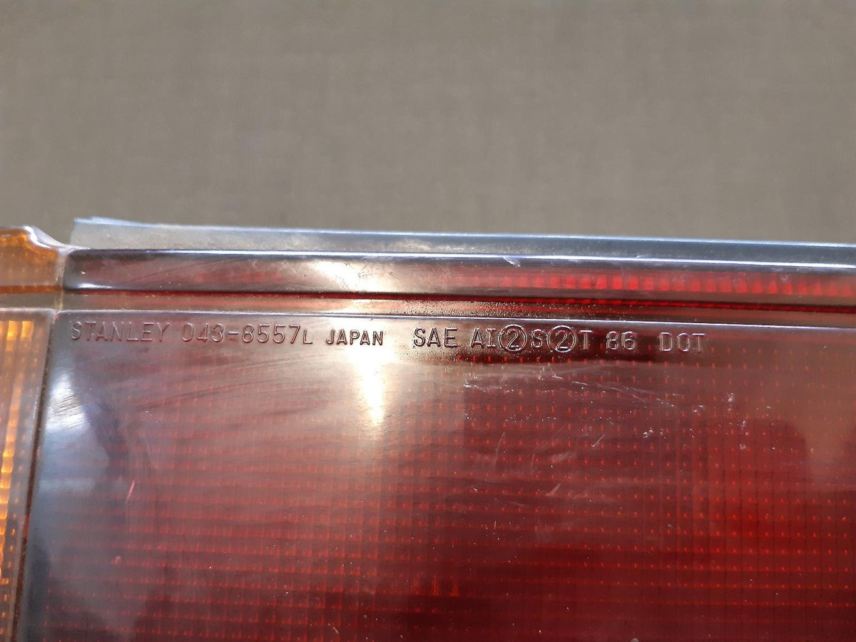 Sep 1988 to Sep 1992 - Mitsubishi Lancer CA CB Hatchback 3 Door - Left Taillight