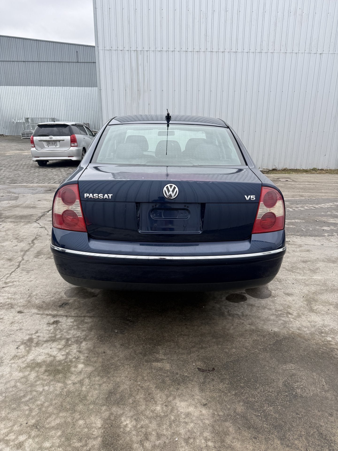 1998-2005 Volkswagen Passat