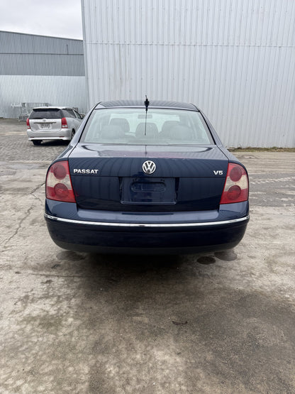 1998-2005 Volkswagen Passat