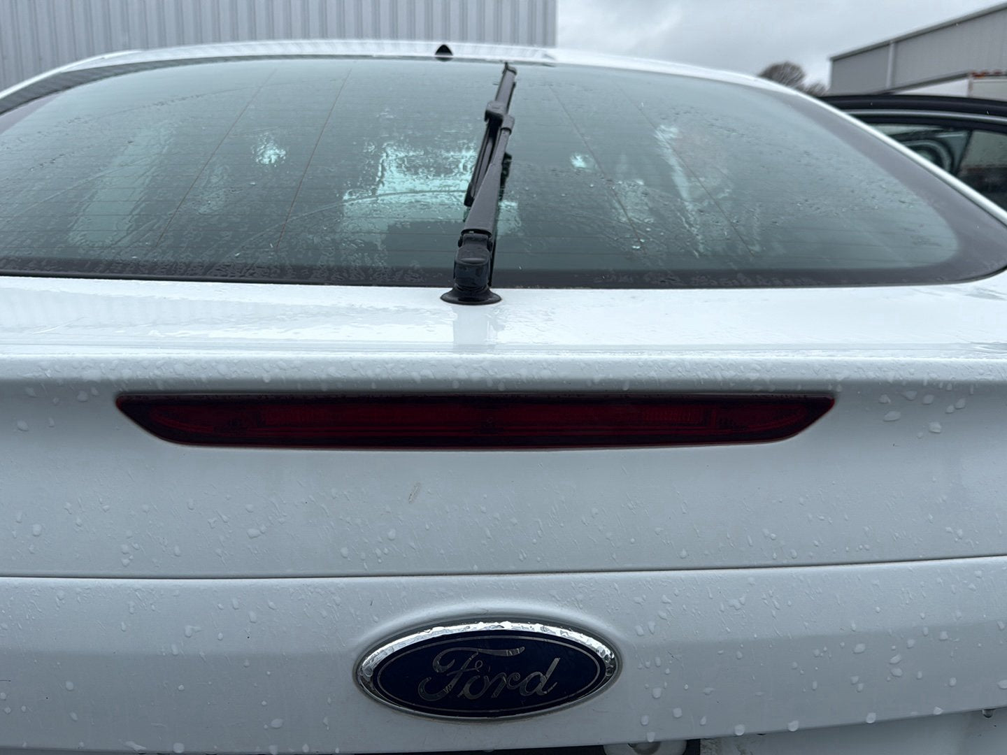 2007-2014 Ford Mondeo MK4 - High Level Stoplight PN: