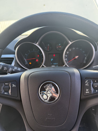 2009-2016 Holden Cruze JG