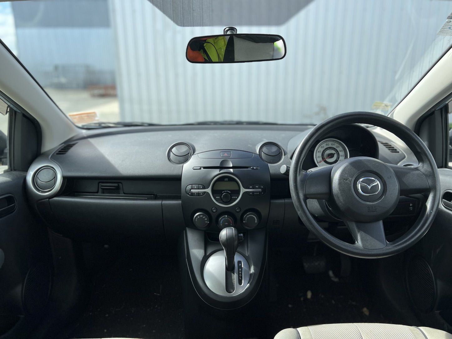 2007-2014 Mazda Demio DE DE3FS