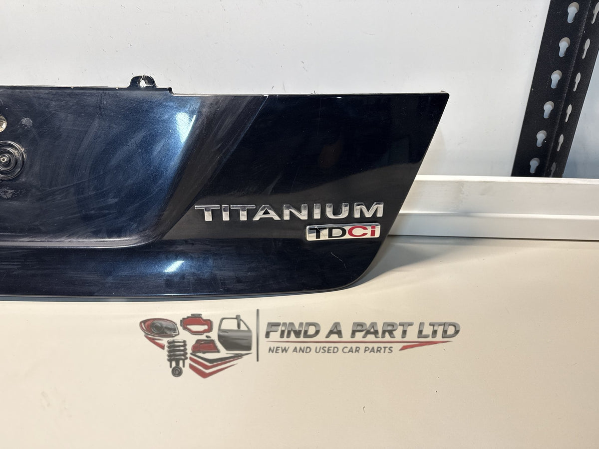 2013 Ford Mondeo MK4 - Tailgate Trim Panel PN: BS71-A423A40-A