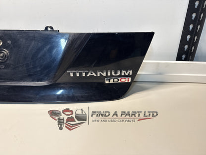 2013 Ford Mondeo MK4 - Tailgate Trim Panel PN: BS71-A423A40-A