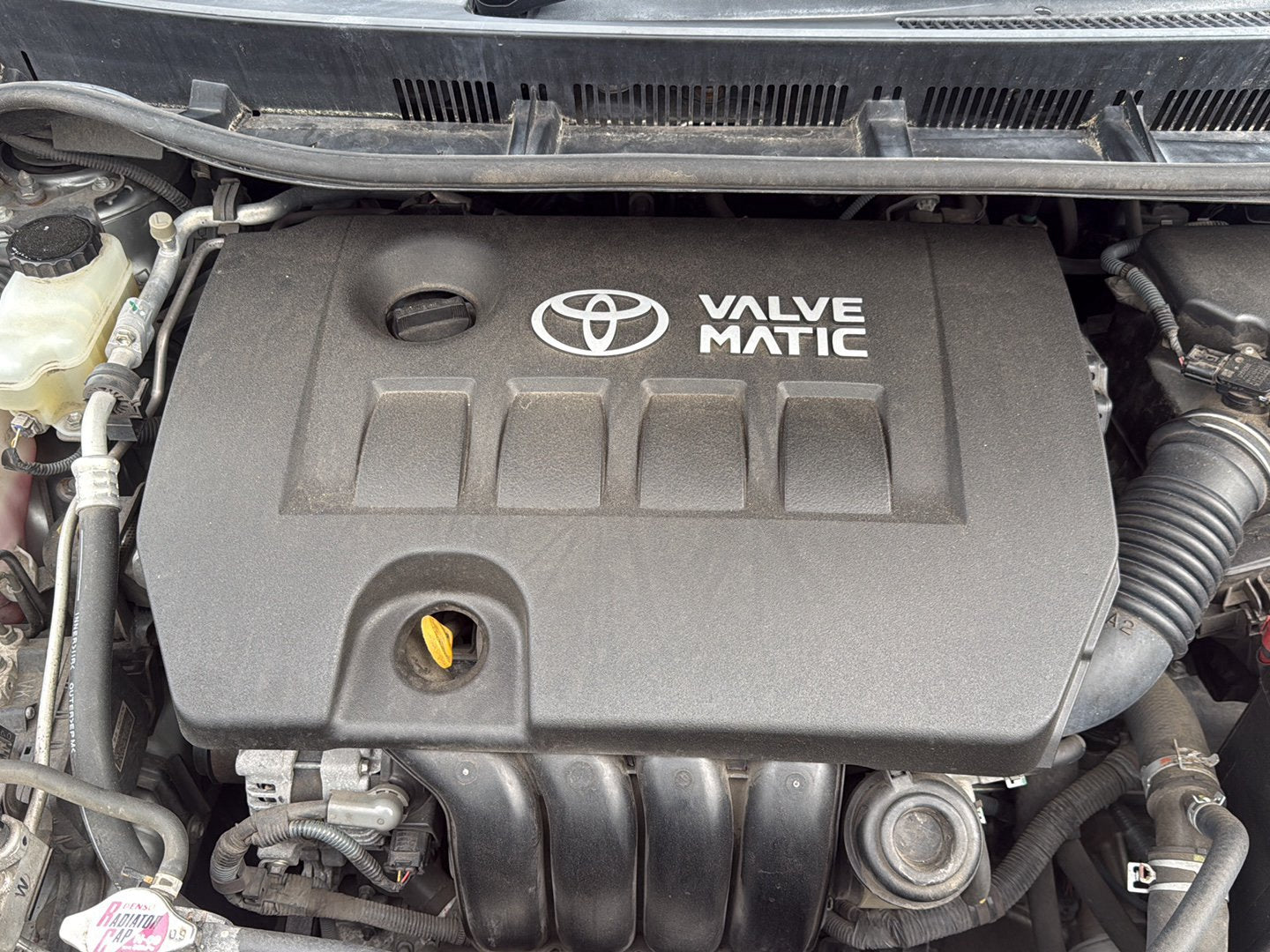2009-2017 Toyota Wish ZGE20 - Engine Cover PN:
