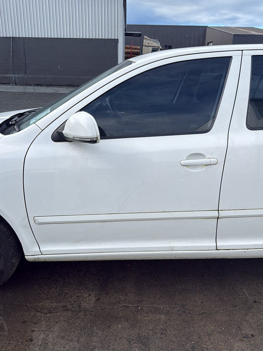 2012-2020 Skoda Octavia 5E - Left Front Door Shell PN: