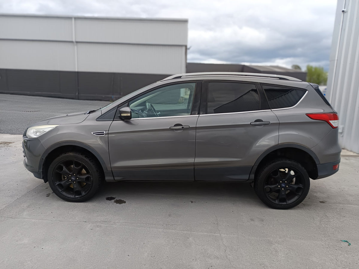2012-2014 Ford Kuga Titanium TE