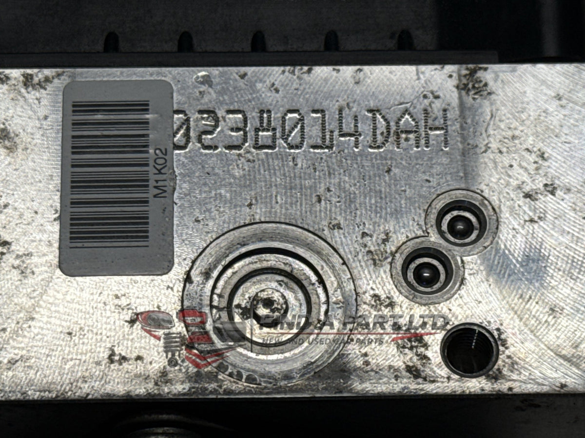 2010 Ford Mondeo MK4 - ABS Pump/Modulator PN: BG91-2C405-AD