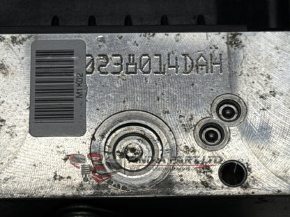 2010 Ford Mondeo MK4 - ABS Pump/Modulator PN: BG91-2C405-AD