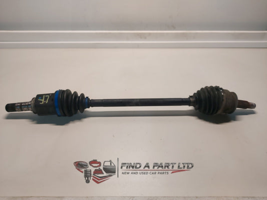 2008 Subaru Impreza GH - Left Front Drive Axle PN: G48-10010