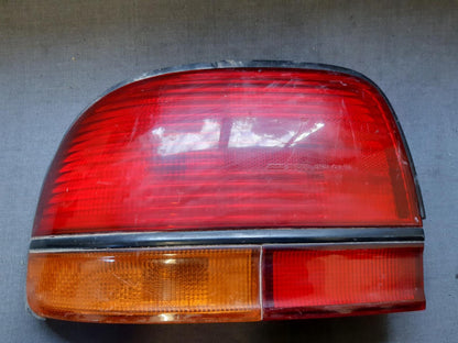 Sep 1993 to Sep 1997 - Nissan Bluebird U13 - Left Taillight